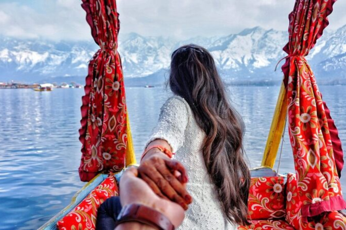 Kashmir Honeymoon
