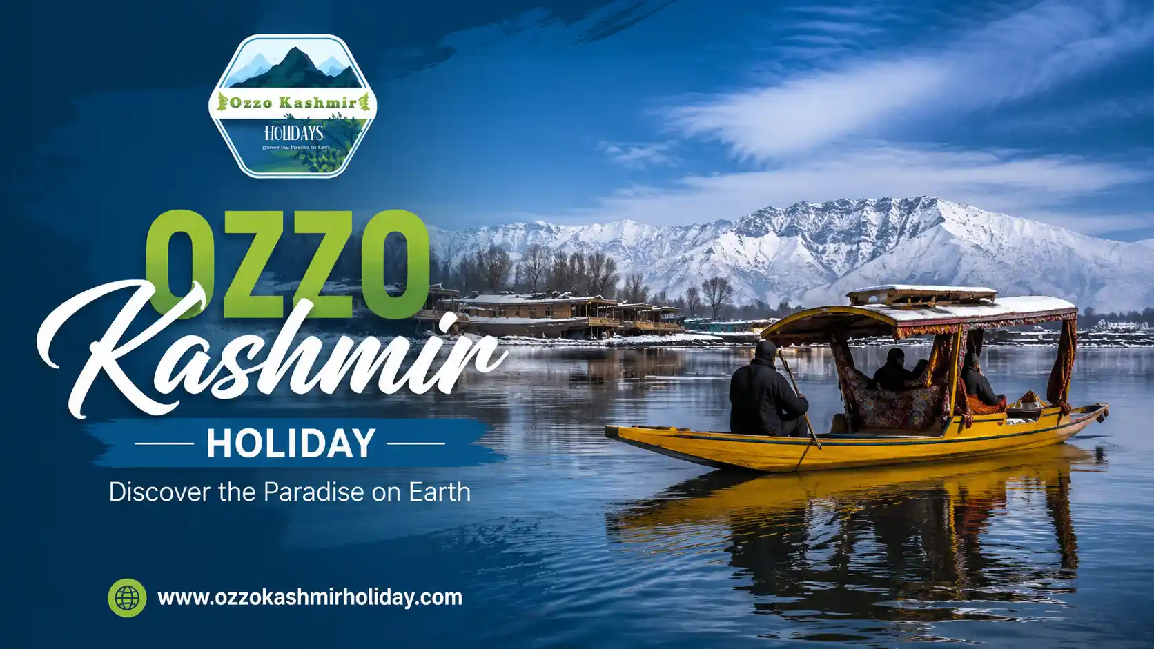 Kashmir trip in December itinerary and budget travel guide