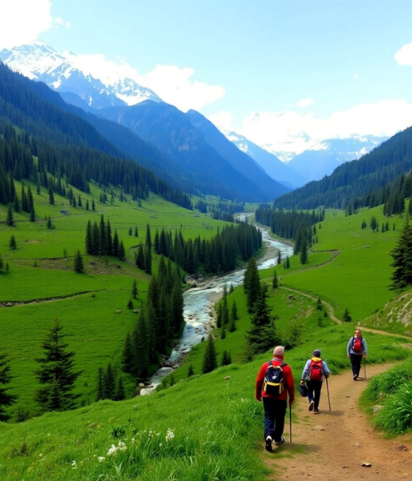 Kashmir Tour Packages