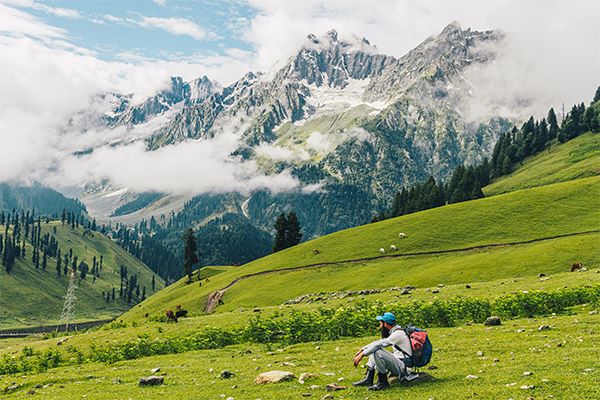 Kashmir 3 Night 4 Days Tour Package